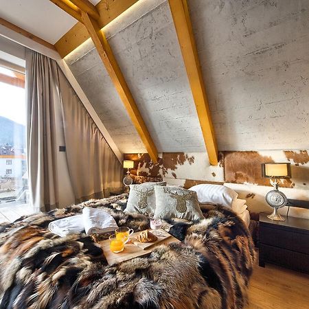 Visitzakopane - Mont Blanc Apartment المظهر الخارجي الصورة