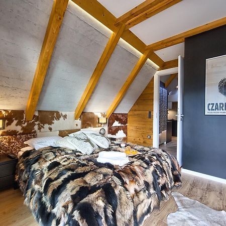 Visitzakopane - Mont Blanc Apartment المظهر الخارجي الصورة