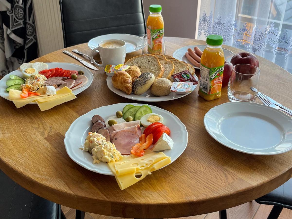 Visitzakopane - Mont Blanc Apartment المظهر الخارجي الصورة