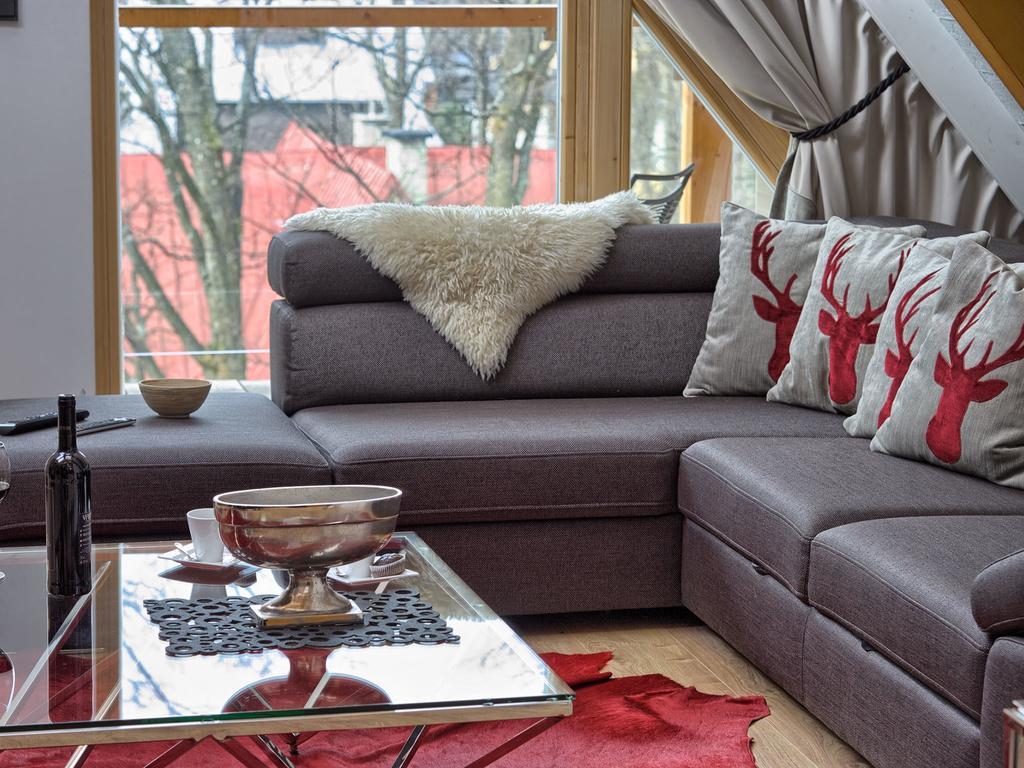 Visitzakopane - Mont Blanc Apartment المظهر الخارجي الصورة