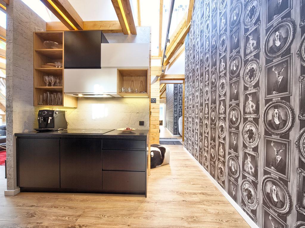 Visitzakopane - Mont Blanc Apartment المظهر الخارجي الصورة