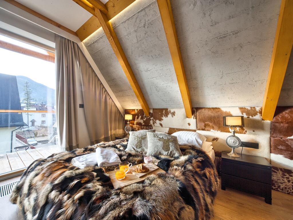 Visitzakopane - Mont Blanc Apartment المظهر الخارجي الصورة