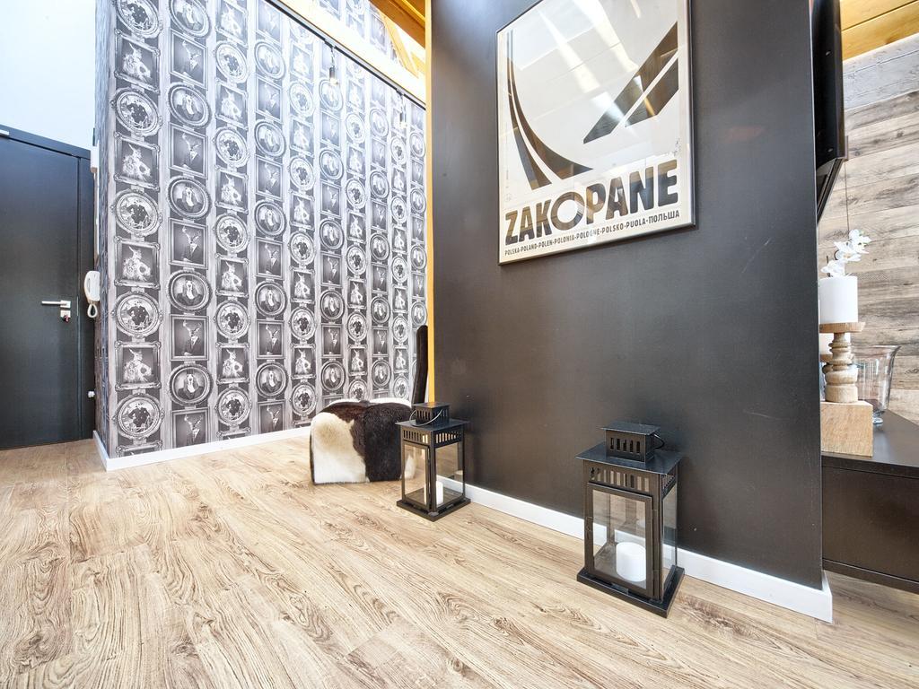 Visitzakopane - Mont Blanc Apartment المظهر الخارجي الصورة