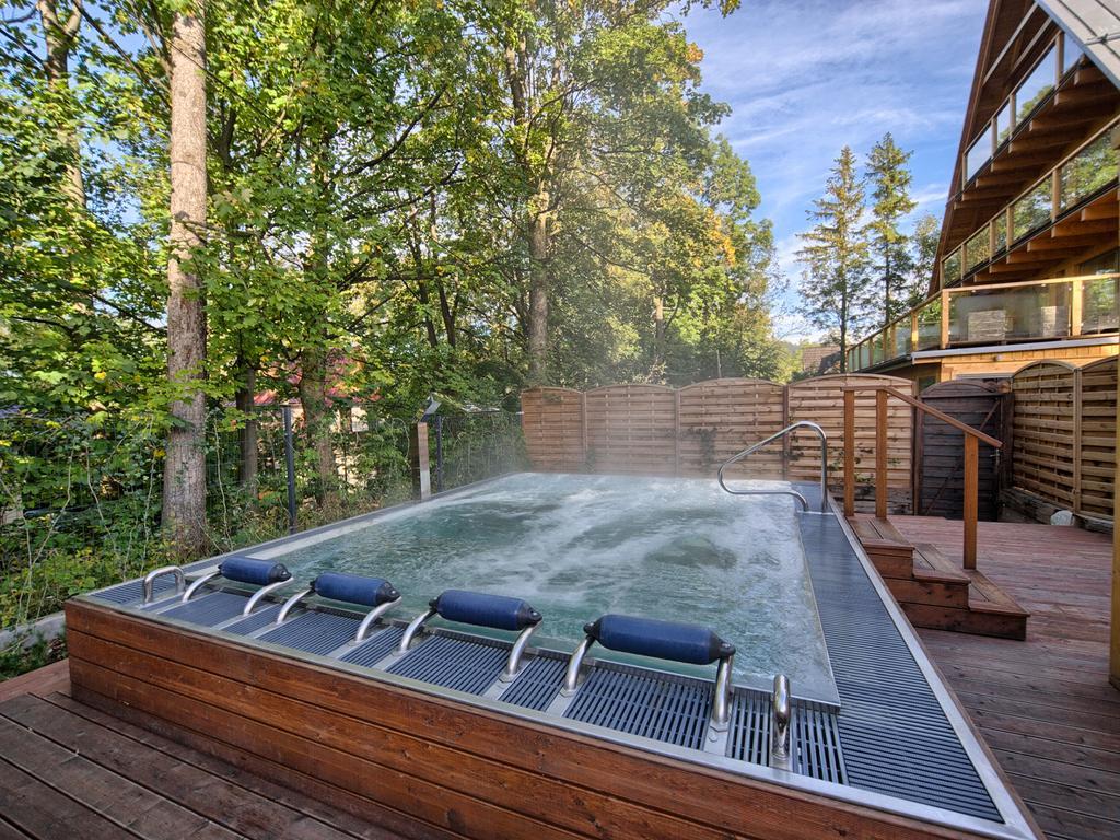 Visitzakopane - Mont Blanc Apartment المظهر الخارجي الصورة