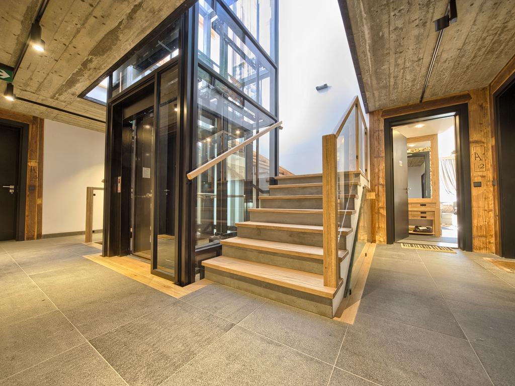 Visitzakopane - Mont Blanc Apartment المظهر الخارجي الصورة